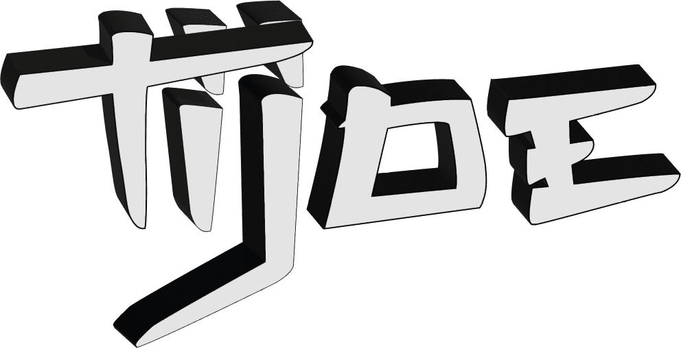 image du logo Tijoe en 3 dimensions